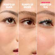 Benefit Badgal Bounce Fuller Volumizing Mascara - Pump'D Teal (8.5 g)