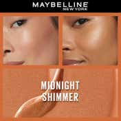 Maybelline New York Sunkisser Highlighter + Blush - 09 Midnight Shimmer (4.7 ml)