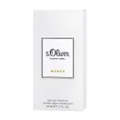 s.Oliver Black Label Women Eau de Toilette Natural Spray (50ml)
