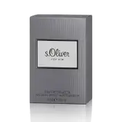 s.Oliver For Him Eau de Toilette Natural Spray (30ml)