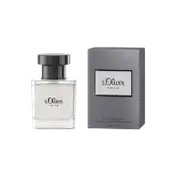 s.Oliver For Him Eau de Toilette Natural Spray (50ml)