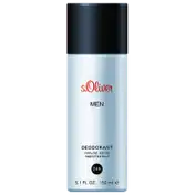 s.Oliver Men Deodorant Natural Spray (150ml)