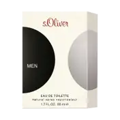 s.Oliver Men Eau De Toilette Natural Spray (50ml)