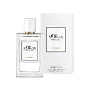 s.Oliver Black Label Women Eau de Toilette Natural Spray (30ml)