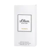 s.Oliver Black Label Women Eau de Toilette Natural Spray (30ml)