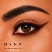PARUL GARG Beauty Bold Define Matte Kajal - Myna (0.3 g)