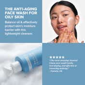 PAULA'S CHOICE Resist Perfectly Balanced Foaming Cleanser (190 ml)