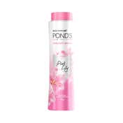 Pond's Dreamflower Perfume Powder with Vitamin B3 - Pink Lily (40 g)