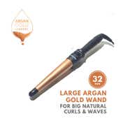 Alan Truman Argan Gold Wand - Large - 32-19mm (1 Pc)