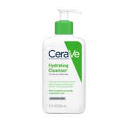 CeraVe Hydrating Cleanser Non-Foaming Face Wash for Dry Skin (236 ml)