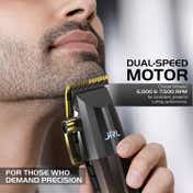 JRL Fresh Fade 2020C Professional Cordless Hair Clipper - Gold
