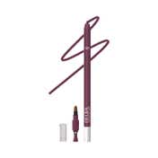 FAE BEAUTY Eye-Deal Intense Gel Metallic Kajal With Sharpener & Brush Shade - Grape Sorbet (0.35 g)