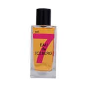 Iceberg Eau de Iceberg Wild Rose Eau De Toilette for Women (100 ml)