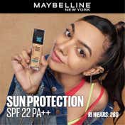 Maybelline New York Fit Me Matte + Poreless Liquid Foundation SPF 22 - 340 Cappuccino (30 ml)