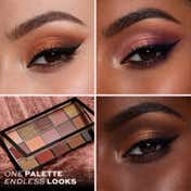 Makeup Revolution Re - Loaded Eyeshadow Palette - Velvet Rose (16.5 g)