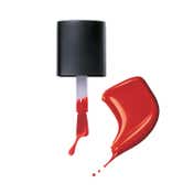 Lakme Absolute Gel Stylist Nail Color - Tomato Tango (12 ml)