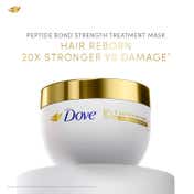 Dove Peptide Bond Strength Hair Treatment Mask (300 ml)