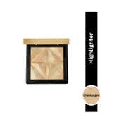 PAC Spotlight Glow Highlighter - One Swipe Application, Buttery Soft Texture - Champagne (7 g)