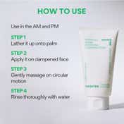 Innisfree Green Tea Amino Acid Foam Cleanser (80 g)