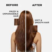 KERASTASE Discipline Fluidealiste Shampoo for Frizzy Hair with Morpho-Keratine (250 ml)
