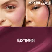 Maybelline New York Sunkisser Hazy Matte Blush 12H Wear Sunkissed Cheeks - Berry Brunch (4.7 ml)