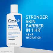 CeraVe Moisturizing Lotion For Dry To Very Dry Skin (88 ml)