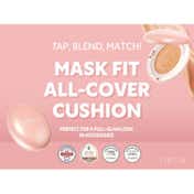 TIRTIR Mask Fit All-Cover Cushion - 43N Deep Cocoa (18 g)