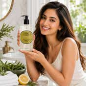 NATURALLY EUROPEAN Somerset Verbena Hand Wash (500 ml)