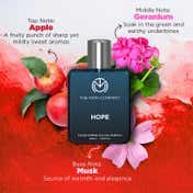 The Man Company Hope Perfume for Man (50 ml)