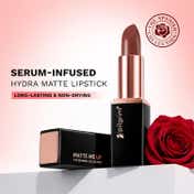 Pilgrim Matte Me Up Bullet Lipstick - 02 Caramel Guilt (4.2 g)