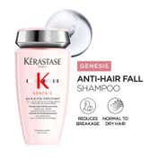 KERASTASE Genesis Nutri-fortifiant Anti-Hair Fall Shampoo for Normal To Dry Hair (250 ml)