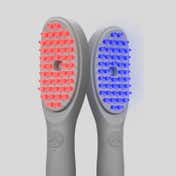 Alan Truman Scalp-Days - Scalp Care & Therapy Brush - Grey
