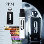 Afnan 9 PM Series Eau de Parfum Set of 5 (2 ml Each)