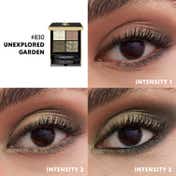 Yves Saint Laurent Couture Mini Clutch Eyeshadow Palette - 830 Unexplored Garden (4 g)