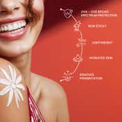 The Skin Story Glowing Skin Sunscreen With SPF 30 PA++ (40 g)