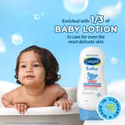 Cetaphil Baby Moisturising Bath & Wash (230 ml)