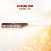 Babila Premium Handmade With Steel Pin Comb -HMC-56
