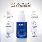 Asaya 2% Kojic Acid + 1% Alpha Arbutin Face Serum,for Even Tone & Radiant Skin (30 ml)