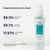 Re'equil Oil Control Face Wash (150 ml)