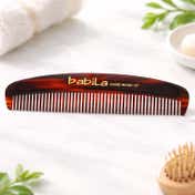 Babila Premium Handmade Step Grooming Fashion Pocket Comb -HMC-57