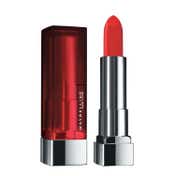 Maybelline New York Color Sensational Creamy Matte Lipstick - 609 Dynamite Red (3.9 g)