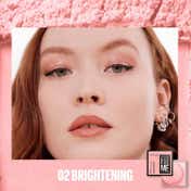 Maybelline Fit Me Loose Powder 16H Matte, Brightens & Blures Pores - Brightening Pink - 02 (10 g)