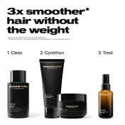 Sebastian Professional Dark Oil Smooth and Shine Conditioner (1000 ml)
