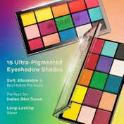 Makeup Revolution Reloaded Eyeshadow Palette - Marvellous Mattes (16.5 g)