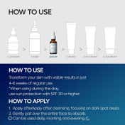 Dr.Melaxin Tx-Serum Korean Dark Spot Brightening Serum with Tranexamic Acid & Niacinamide (30 ml)