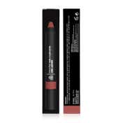 PAC Insanely Matte Lip Crayon 12H Longlasting Non Drying Smudgeproof - Naughty Nude (3.8 g)