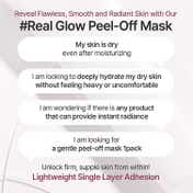 Mixsoon Collagen Glass Skin Mask (80 ml)