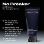 Sebastian Professional No Breaker Anti Breakage Pre-Shampoo Creme (200 ml)