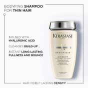 KERASTASE Densifique Shampoo for Thinning Hair with Hyaluronic Acid (250 ml)