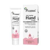 Fixderma Anti Ageing Hand Cream for Women & Men, Hand Moisturizer for Dry and Rough Hands (30g)